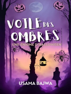 cover image of Voile d'Ombres